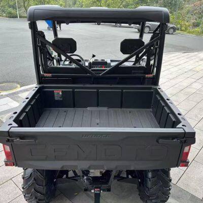 2026 Wholesale UFORCE 600cc 2-Seat 4-Stroke Side by Side 4x4 UTV Quad Bike for All Terrain photo-5