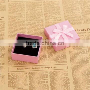 alibaba custom handmade beauty earrings paper packing box