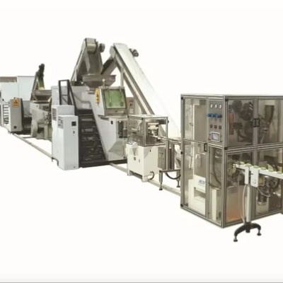 3000kg Per Hour Capacity Detergent Laundry or Toilet Soap Production Line