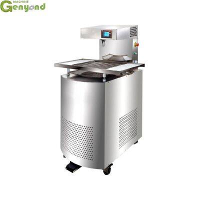 2026 New Arrivals Chocolate Production Melting Machinery Small Chocolate Tempering Machine