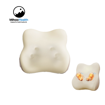 Soft Fabric Butterfly Cushion With Deep Kneading Massage MH-BY025