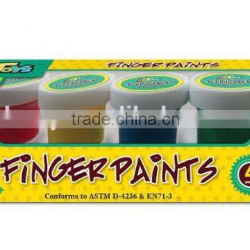 Popular finger painting kit