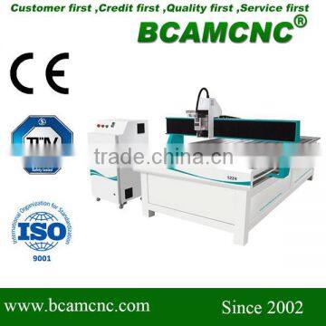 professional advertising cnc router engraving window machine BCG1224 for sell