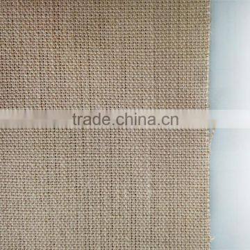 JYH China supplier linen-look 100% polyester sofa fabric