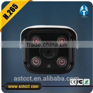 High Quality Hi3516A 4.0MP H.265 1/3" CMOS HD IP Night Vision Bullet Camera IP CCTV Camera photo-5