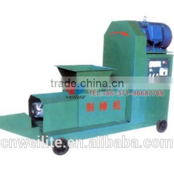 Biomass Sawdust Wood Rod Hot Press Machine