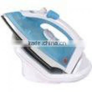 CORDLESS STEAM IRON