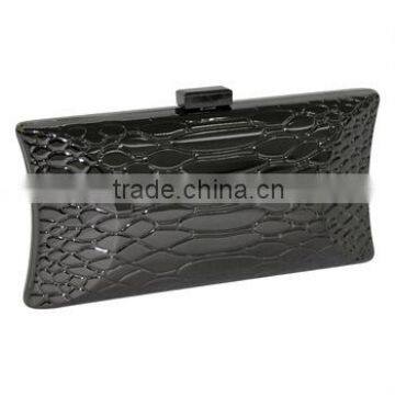 2015 hot sale metal evening purse