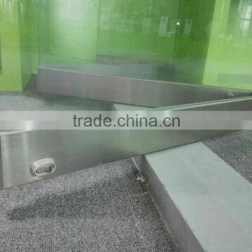 High Quality Folding Glass Shower Doors, Sliding Door for Frameless Glass Door, Folding Glass Door photo-3