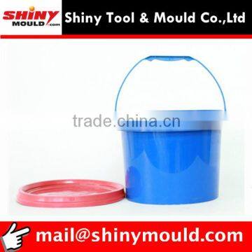 18L 4L 20L 10L Oval Plastic Bucket Mould