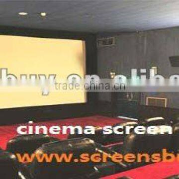 20'x42' cinema screen