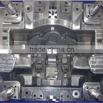 Precision Injection Molding for Motorcycle photo-2