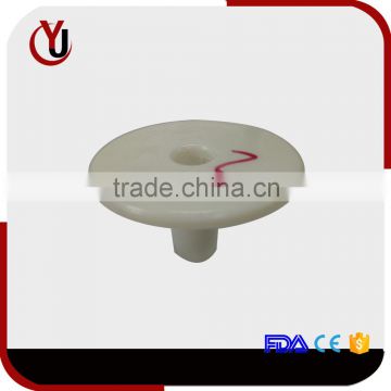 China supply plastic cable wall bushings