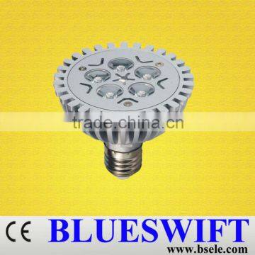 Shenzhen Manufacture Companies' e27 5W 7W Par30 LED Spotlight