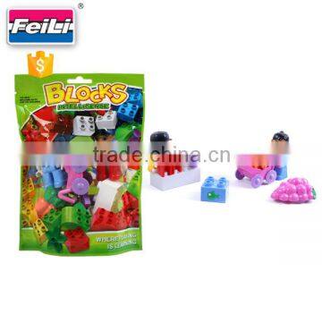 big size building blocks with fingers educational toys kids building toys promotion toy