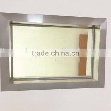 Bright Surface Leaded Glass Door Inserts photo-2