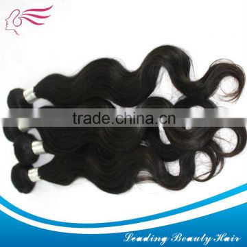 100%unprocessed cheap Indian remy virgin hair,body wave