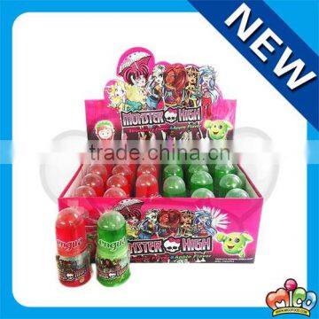 Fruity Nipple Hard Candy With Powder Candy