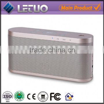 china wholesale wifi wireless bluetooth fm radio usb sd card reader speaker