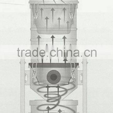 CE Approved Industrial Wet Dry Vacuum Cleaner photo-2