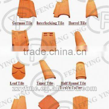 Small clay floor tile!! clay floor tile machine manufacturer