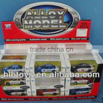 Pull Back Die Cast Set ,die cast model car