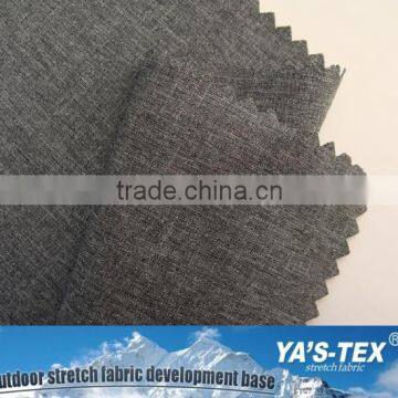 Woven Technic Plain Style 100% Polyester Cationic Fabric For Garment