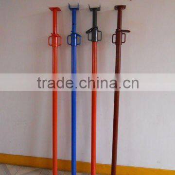 adjustable steel shore prop