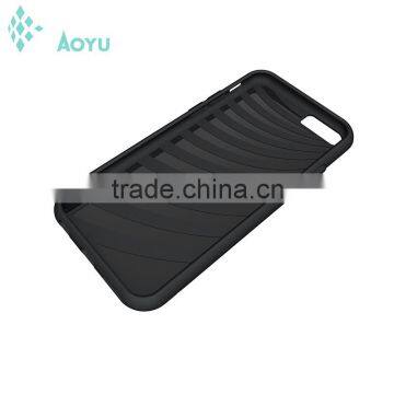 0.5mm Ultrathin High Clear 3d Custom Blu Phone Case for IPhone 6