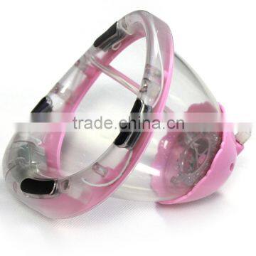 Bority Beauty 2016 Innovative Device Photon Vibration Vacuum Suction Portable Breast Sucking Machine photo-4