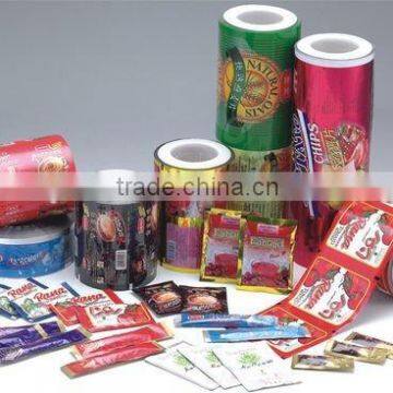 Composite Roll Film for Packing Labels/labels for Bags/aluminum Foil Roll Laminating Film photo-2