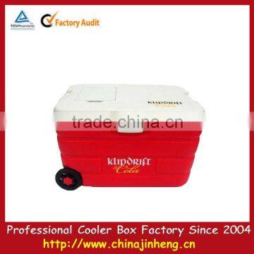 40L plastic beer cooler box