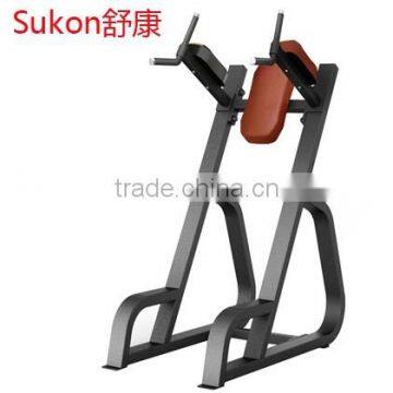 SK-424 Vertical knees up/dip wholesale fitness equipment China