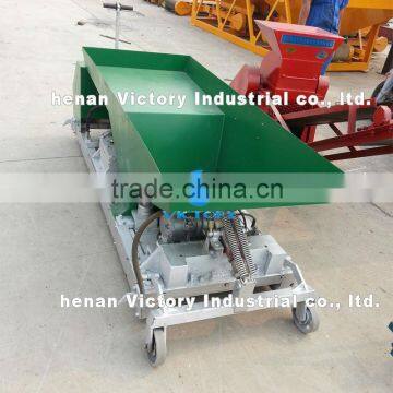 machine tools of hollow slabs for roof and floor