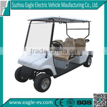 4 seater golf cart, electric, EG2046K, competitive price, CE, LSV