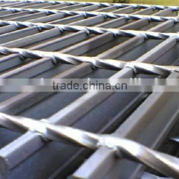 Twisted Steel for Steel Grating by Puersen