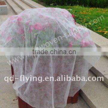 China nonwoven garden fleece fabric factory