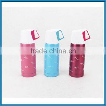 350ml portable Stainless Steel Vacuum Bottle