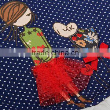 Summer Hot Sale Girl Dress Fashion Little Princess Dress photo-4