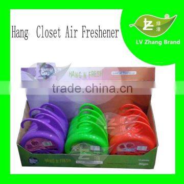 Hang Closet Solid Air Freshener