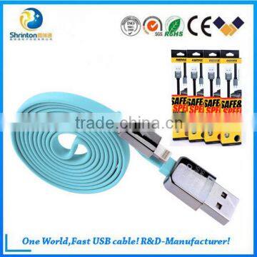 Remax Top Selling Highspeed charge cable, High quality micro USB data cable