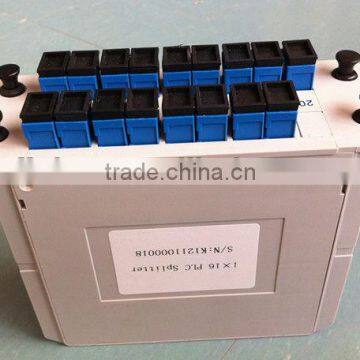 1*16 Slot PLC Splitter