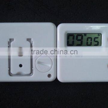 240 Days Working Time Family Necessity Kitchen Buzzle Timer for Refrigerator photo-3