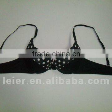 Fashion Push Up Bras, Sexy Lingerie Manufacturing