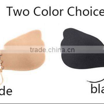 Cute Teen Lala Push up Invisible Silicone Bra photo-3