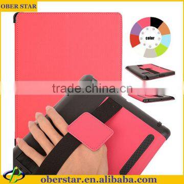 Belt Clip PU Leather Case For IPad Air/5