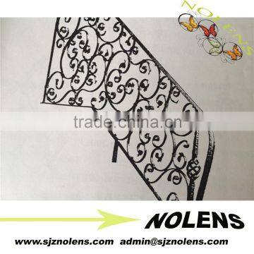 Stainless Steel Balustrade/Wrought Iron Stair Railing