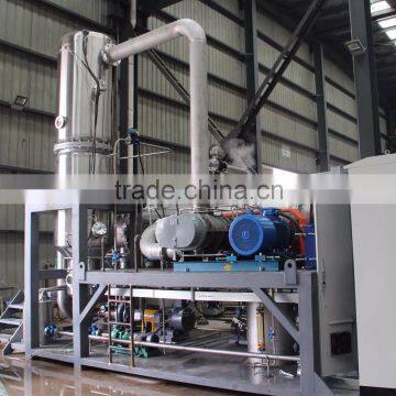 Evaporator crystallizer for Ammonium chloride