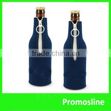 Hot Selling customized neopren fabric wine bottle cover