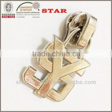 3d zipper puller